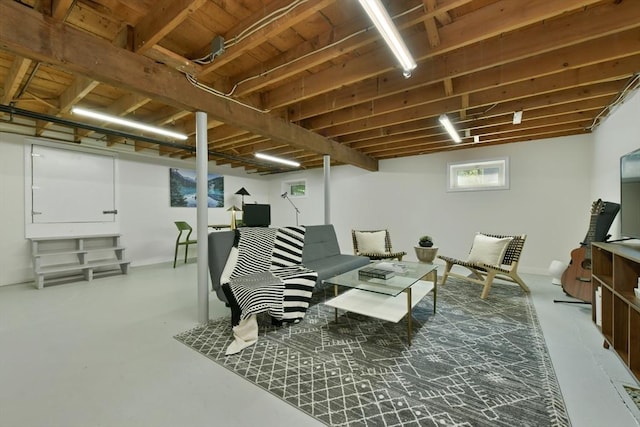 8 Edwards Rd Unit 8A, Woburn, MA 01801 - view of below grade area