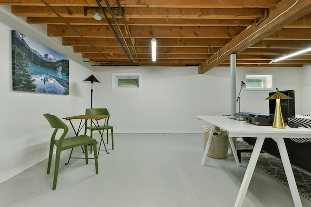 8 Edwards Rd Unit 8A, Woburn, MA 01801 - view of below grade area