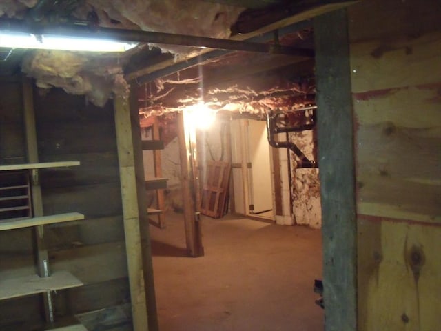 2 N St, Williamsburg, MA 01096 - view of below grade area