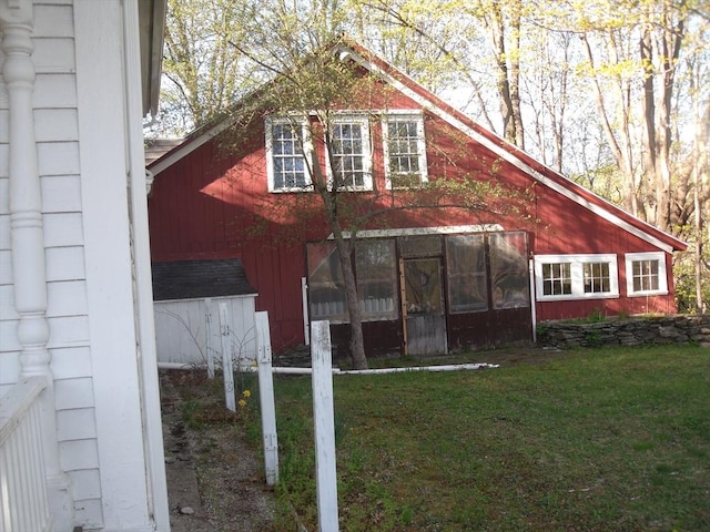 2 N St, Williamsburg, MA 01096 - view of outbuilding