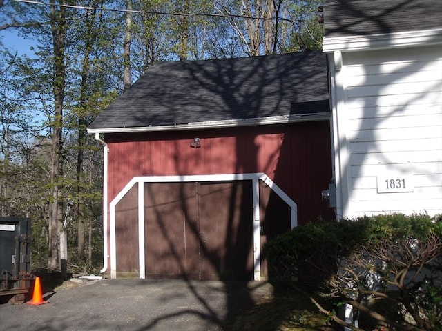 2 N St, Williamsburg, MA 01096 - view of outdoor structure