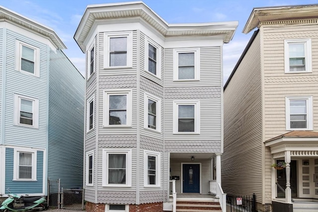 10 Peters Unit 2, Boston, MA 02127 - view of front of home