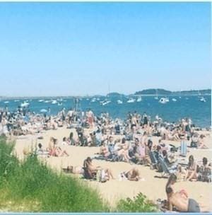 10 Peters Unit 2, Boston, MA 02127 - water view