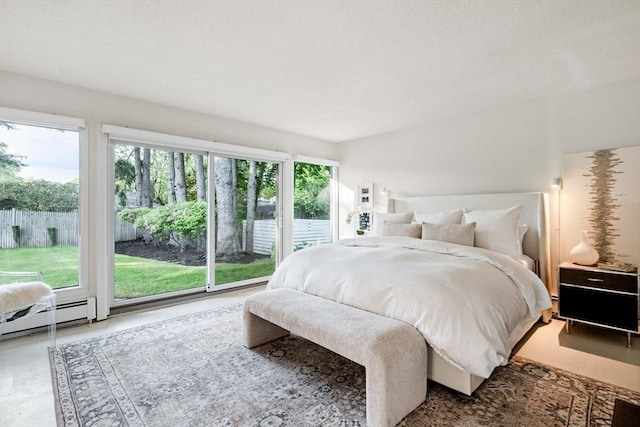 228 Atlantic Ave, Swampscott, MA 01907 - bedroom featuring access to exterior