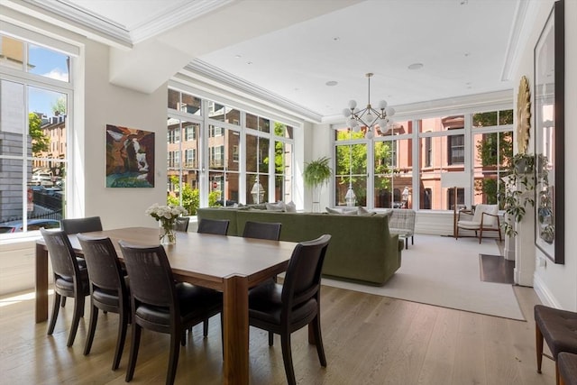 32 Derne St Unit 2A, Boston, MA 02114 - sunroom / solarium with a chandelier