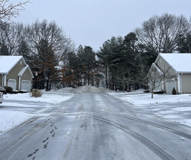 view of street