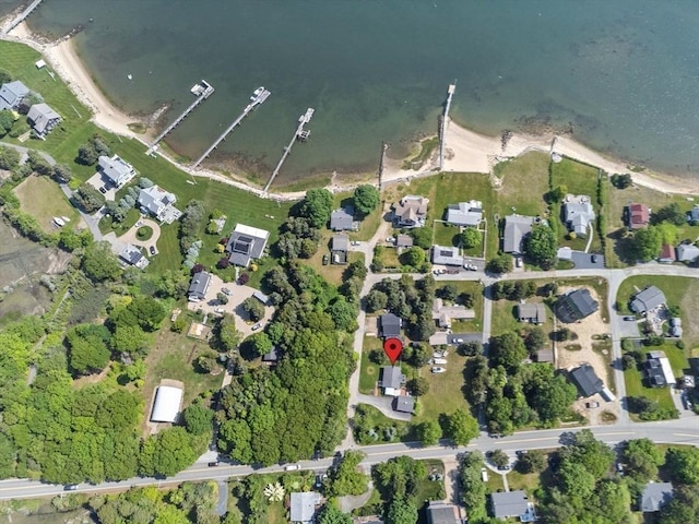 2 Port Way, Mattapoisett, MA 02739 - view of property location with nearby suburban area