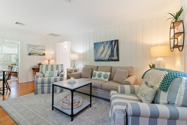 2 Port Way, Mattapoisett, MA 02739 - living room featuring wood finished floors