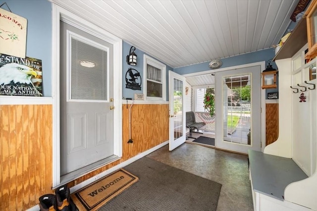 34 Robert Bigelow St, Chelmsford, MA 01824 - view of property entrance