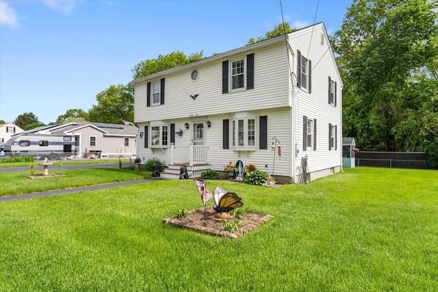 34 Robert Bigelow St, Chelmsford, MA 01824 - view of front of property