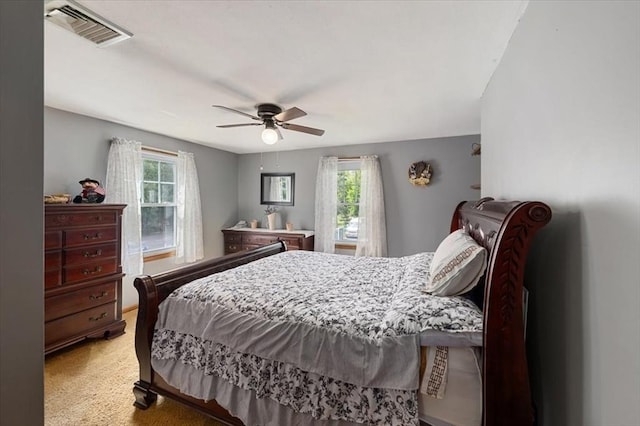 34 Robert Bigelow St, Chelmsford, MA 01824 - bedroom featuring carpet flooring and ceiling fan
