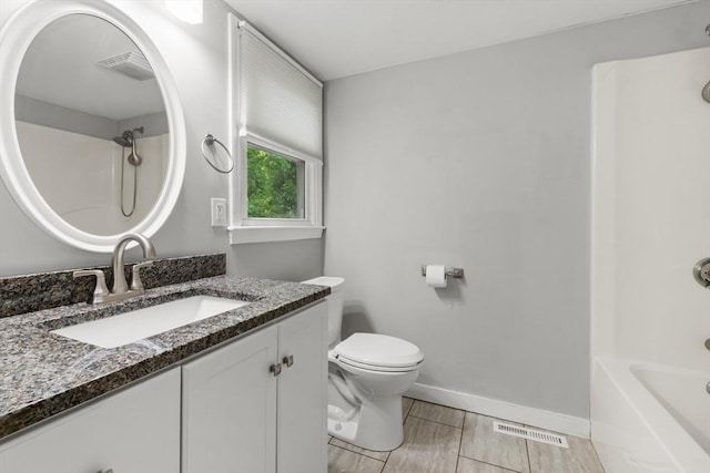 42 Deer Hollow Rd, Sandwich, MA 02644 - full bathroom featuring vanity and shower / tub combination