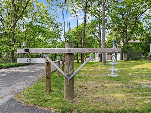 42 Deer Hollow Rd, Sandwich, MA 02644 - exterior view