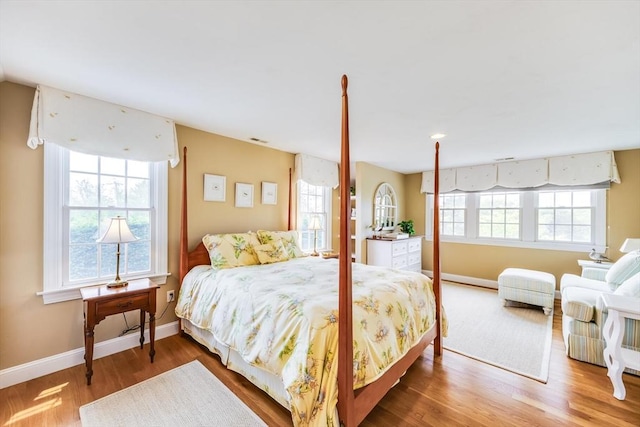 86 Champlain, Chatham, MA 02633 - bedroom featuring wood finished floors and baseboards