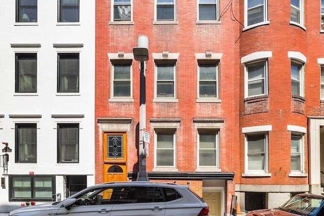 25 Sheafe St, Boston, MA 02113 - view of apartment building / complex
