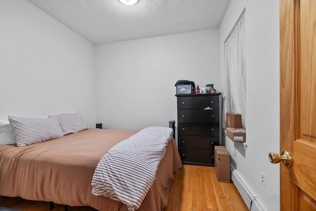 25 Sheafe St, Boston, MA 02113 - bedroom featuring light wood-type flooring