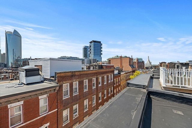 25 Sheafe St, Boston, MA 02113 - city view
