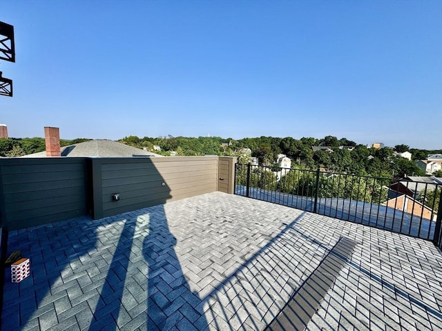 exterior space featuring a patio area