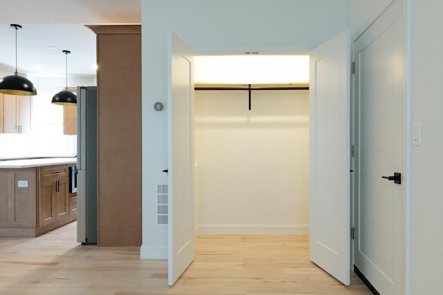 59 Dartmouth St Unit B, Somerville, MA 02145 - view of closet