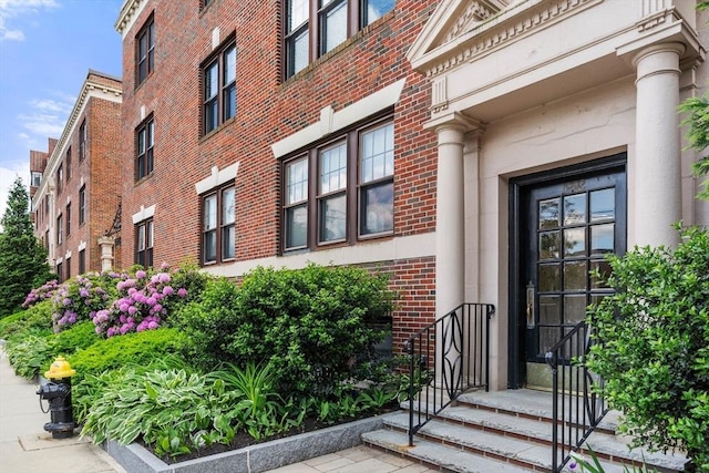 1992 Commonwealth Ave Unit B, Boston, MA 02135 - view of building exterior