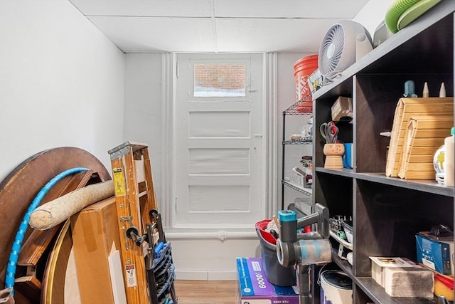 1992 Commonwealth Ave Unit B, Boston, MA 02135 - view of storage