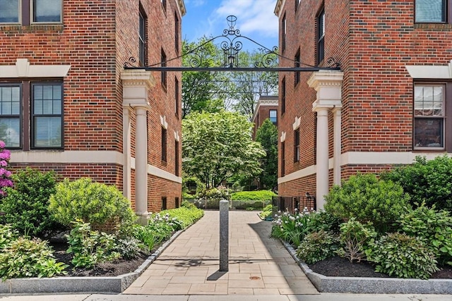 1992 Commonwealth Ave Unit B, Boston, MA 02135 - view of home's community