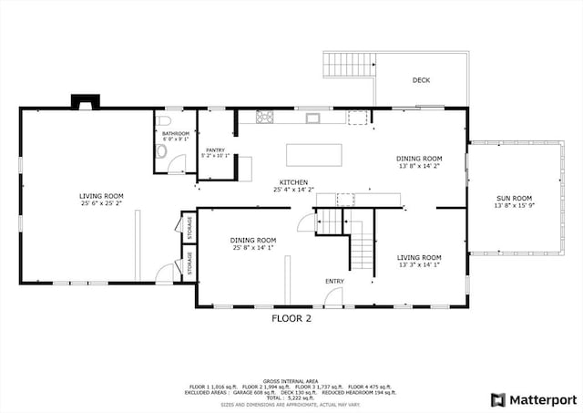 65 Stonegate Dr, East Bridgewater, MA 02333 - view of layout