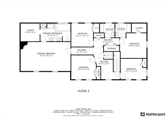 65 Stonegate Dr, East Bridgewater, MA 02333 - floor plan