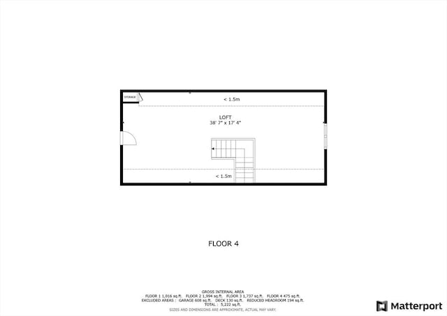 65 Stonegate Dr, East Bridgewater, MA 02333 - floor plan
