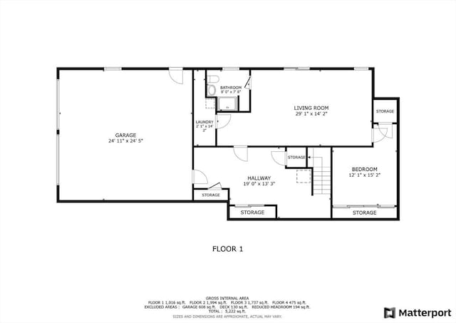65 Stonegate Dr, East Bridgewater, MA 02333 - floor plan