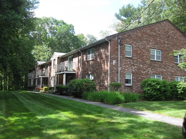 22 Kingswood Dr Unit 6F, Abington, MA 02351 - view of property