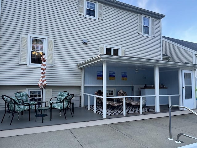 7 Glen Ave, Millbury, MA 01527 - view of rear view of property