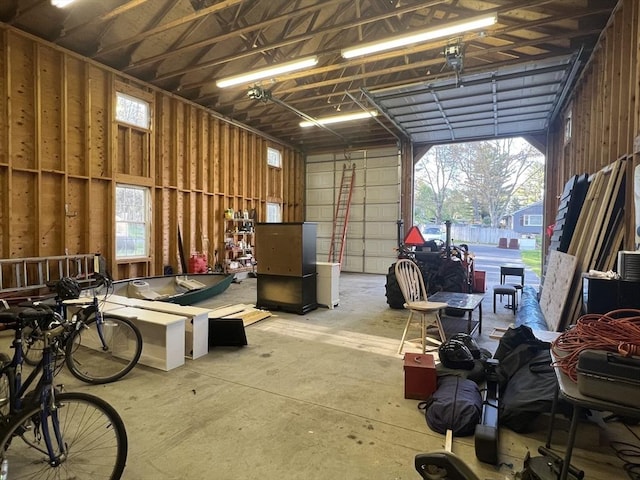 7 Glen Ave, Millbury, MA 01527 - view of garage