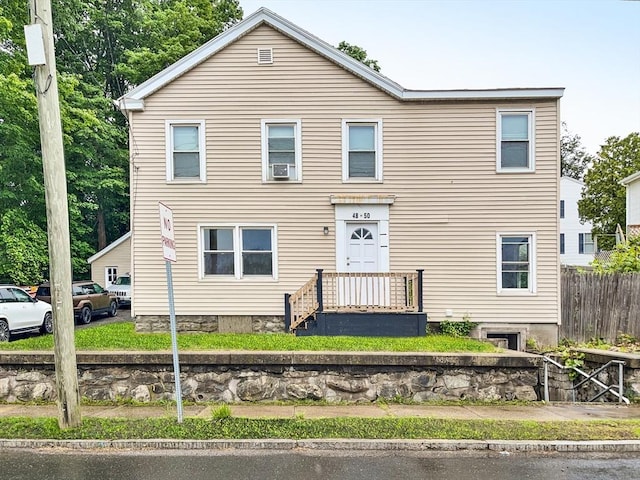 48-50 S Westfield St, Agawam, MA 01030 - view of traditional-style house