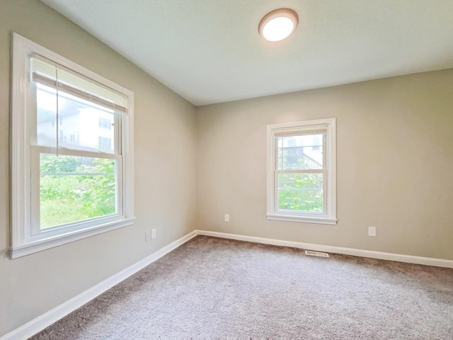 48-50 S Westfield St, Agawam, MA 01030 - unfurnished room with baseboards and carpet