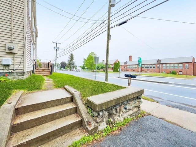 48-50 S Westfield St, Agawam, MA 01030 - view of yard