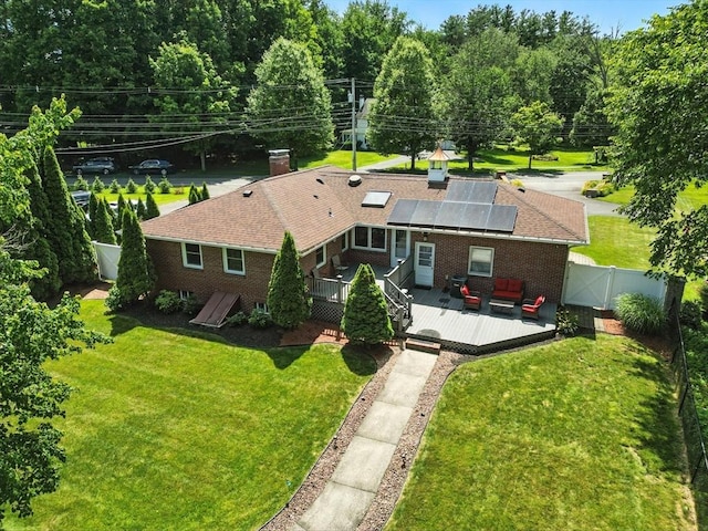 644 Stony Hill Rd, Wilbraham, MA 01095 - view of subject property