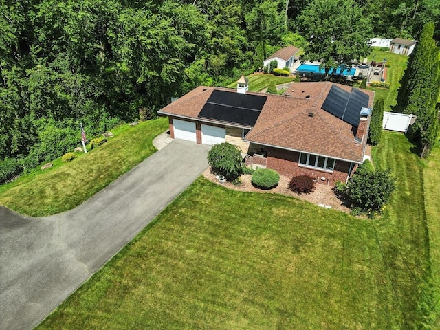 644 Stony Hill Rd, Wilbraham, MA 01095 - view of subject property