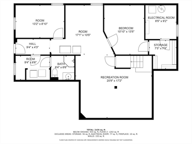 644 Stony Hill Rd, Wilbraham, MA 01095 - view of floor plan / room layout
