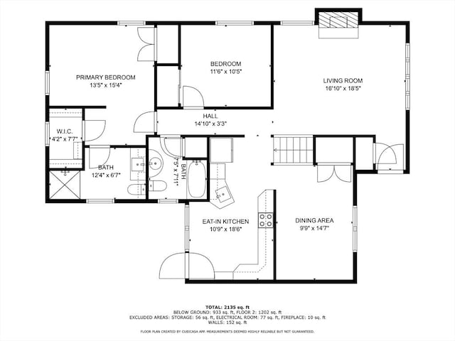 644 Stony Hill Rd, Wilbraham, MA 01095 - view of room layout