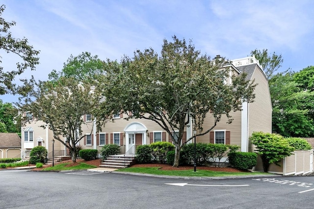 71 Weatherly Unit 71, Salem, MA 01970 - view of front facade
