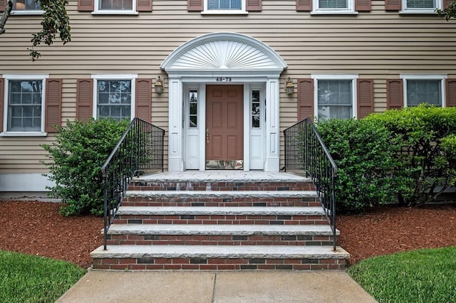 71 Weatherly Unit 71, Salem, MA 01970 - view of doorway to property