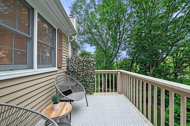 71 Weatherly Unit 71, Salem, MA 01970 - view of balcony