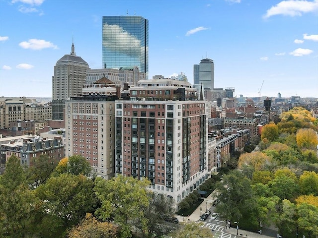 2 Commonwealth Ave Unit 15D, Boston, MA 02116 - city view