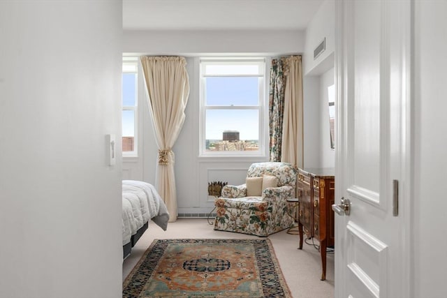 2 Commonwealth Ave Unit 15D, Boston, MA 02116 - bedroom with light colored carpet