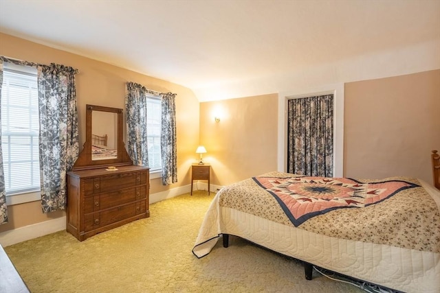 46 Pleasant St, Southbridge, MA 01550 - carpeted bedroom featuring multiple windows and baseboards