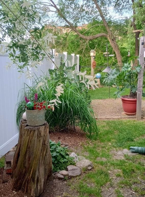 46 Pleasant St, Southbridge, MA 01550 - view of yard