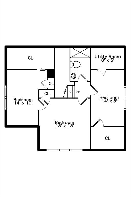 768 Plymouth St, Abington, MA 02351 - floor plan / room layout