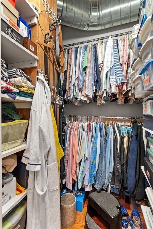 9 W Broadway Unit 311, Boston, MA 02127 - view of spacious closet