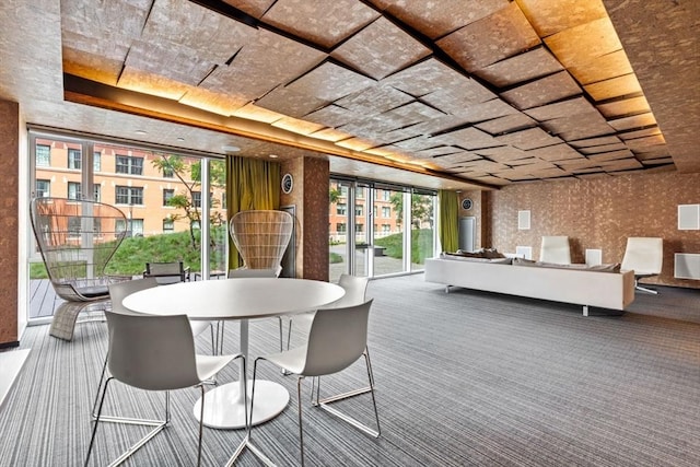 9 W Broadway Unit 311, Boston, MA 02127 - wooden deck featuring outdoor dining space